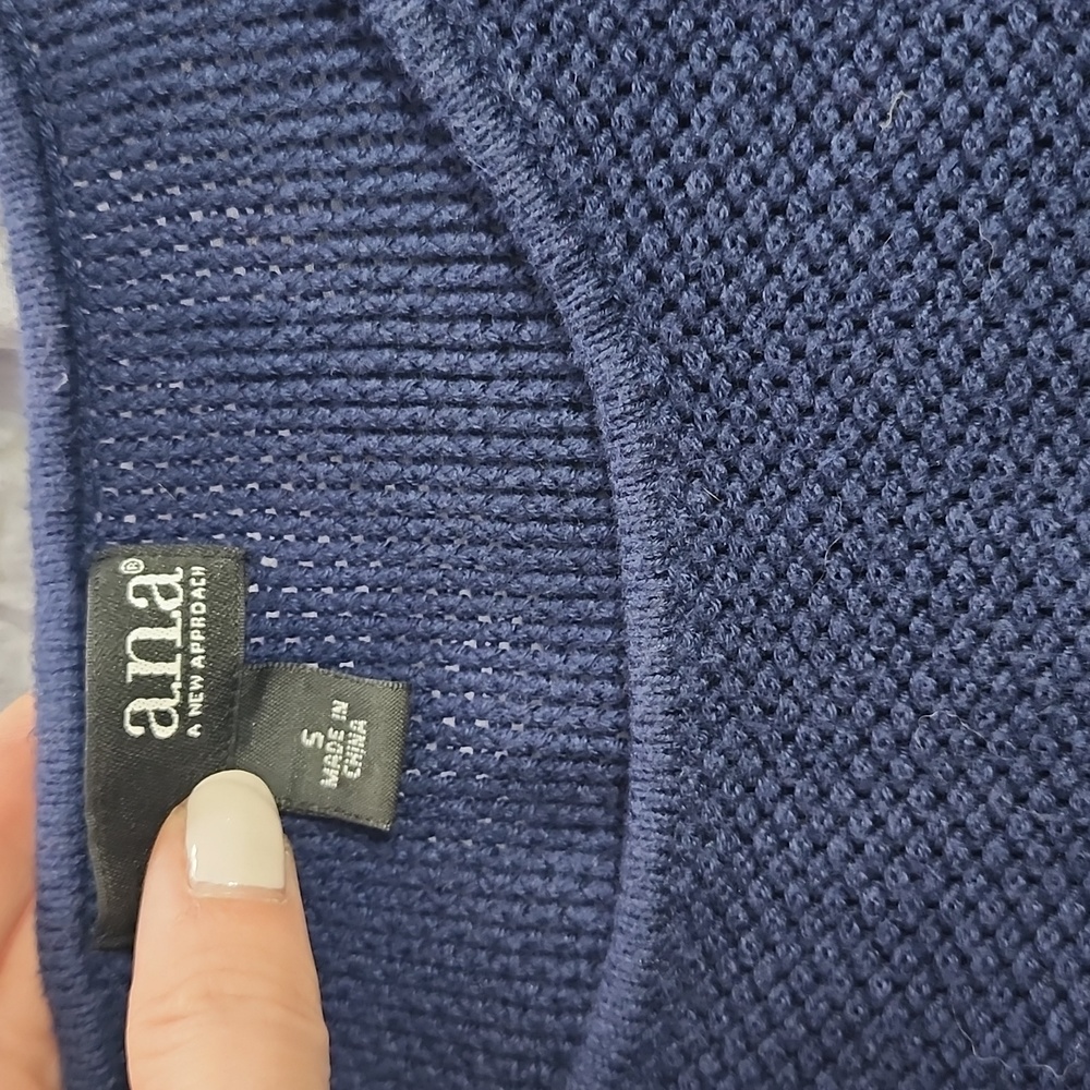 A New Approach Sweater - Picture 3 of 3